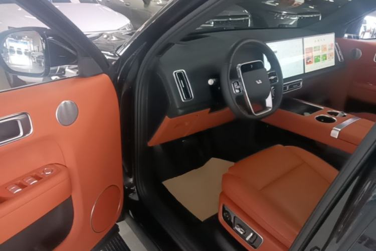 Used Li Auto L9 2024 Ultra Model Driver Seat