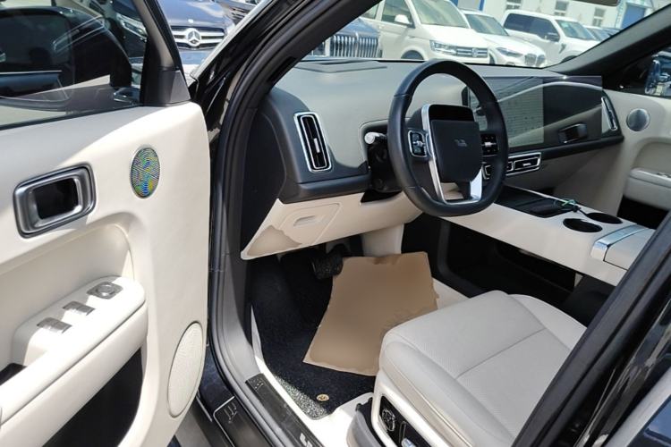 Used Li Auto L9 2024 Ultra Model Driver Seat