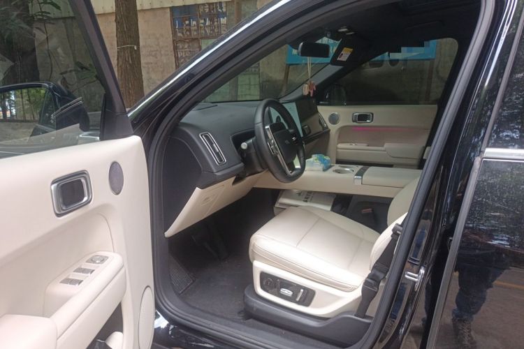 Used Li Auto L9 2024 Ultra Model Driver Seat