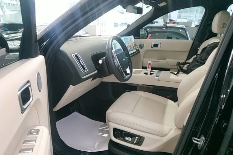 Used Li Auto L9 2024 Ultra Model Driver Seat