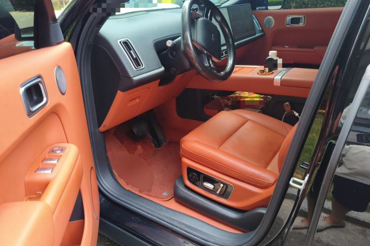 Used Li Auto L9 2024 Ultra Model Driver Seat