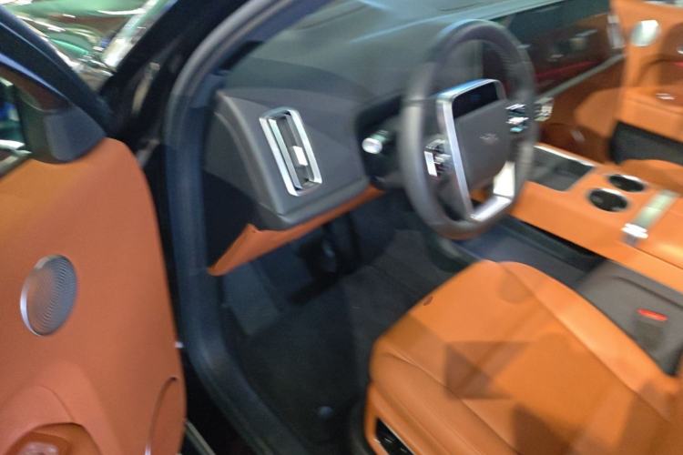 Used Li Auto L9 2024 Ultra Model Driver Seat