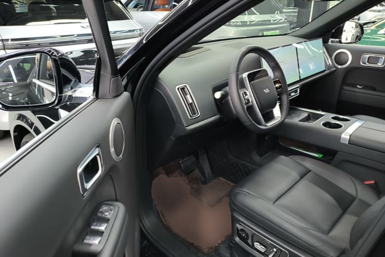 Used Li Auto L9 2024 Ultra Model Driver Seat
