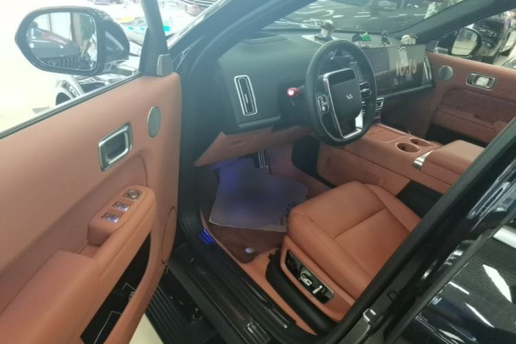 Used Li Auto L9 2024 Ultra Model Driver Seat