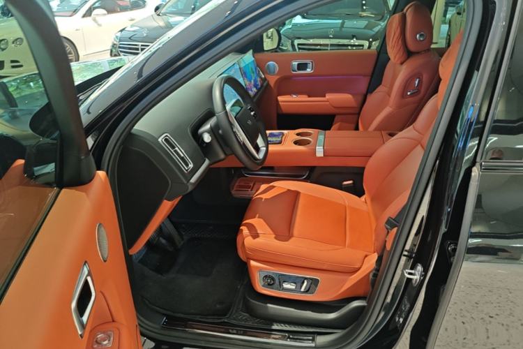 Used Li Auto L9 2024 Ultra Model Driver Seat