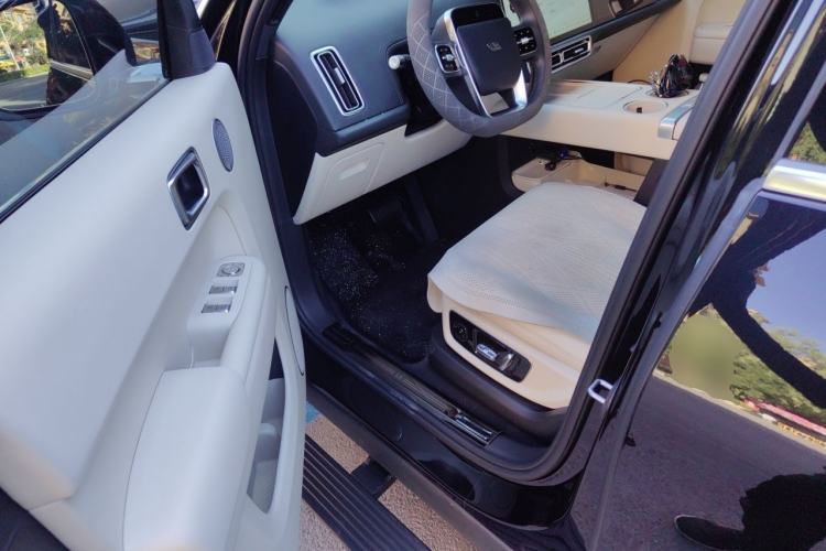 Used Li Auto L9 2024 Ultra Model Driver Seat