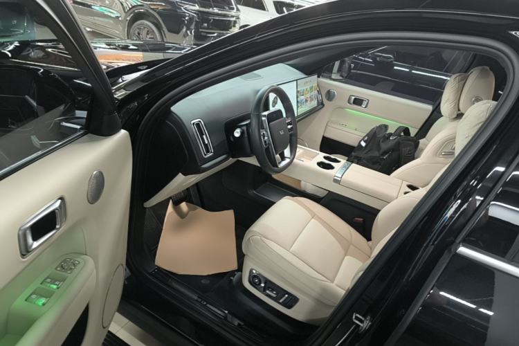 Used Li Auto L9 2024 Ultra Model Driver Seat