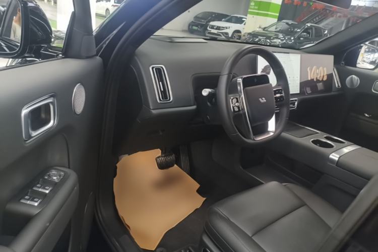 Used Li Auto L9 2024 Ultra Model Driver Seat