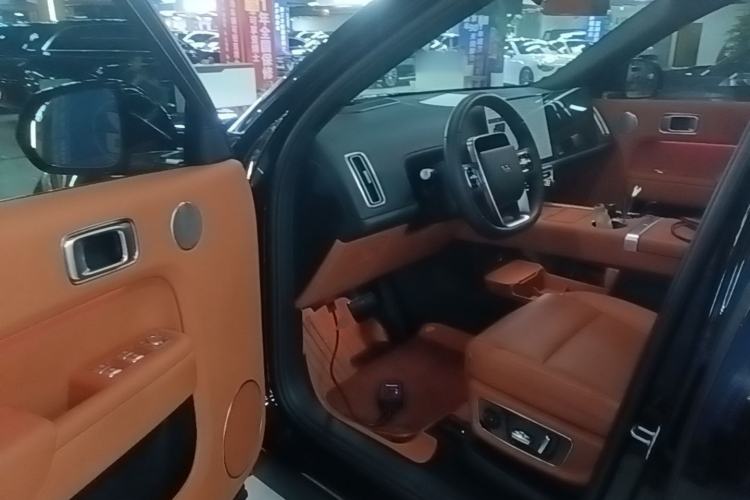 Used Li Auto L9 2024 Ultra Model Driver Seat