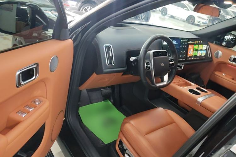 Used Li Auto L9 2024 Ultra Model Driver Seat