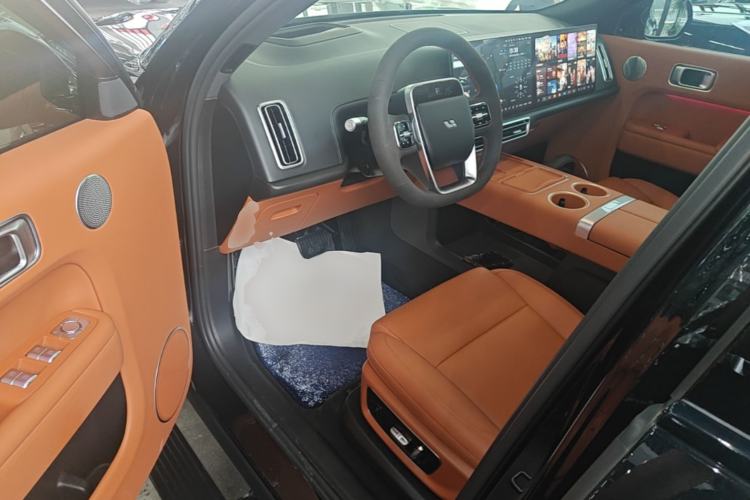 Used Li Auto L9 2024 Ultra Model Driver Seat