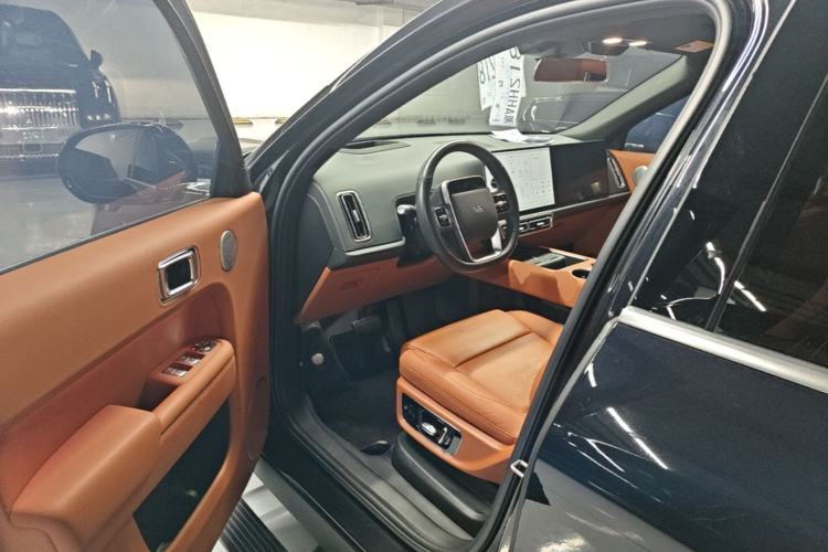 Used Li Auto L9 2024 Ultra Model Driver Seat