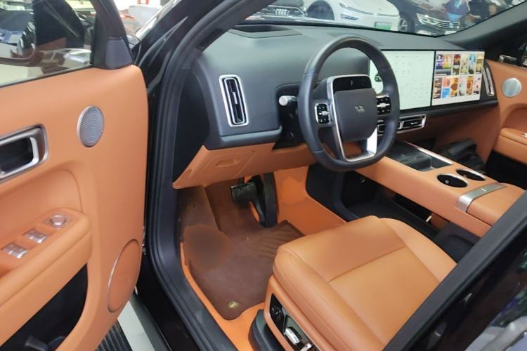 Used Li Auto L9 2024 Ultra Model Driver Seat