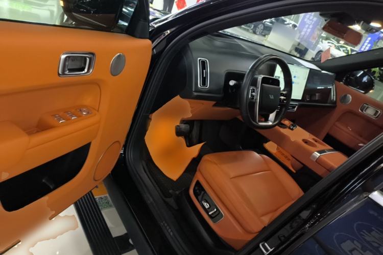 Used Li Auto L9 2024 Ultra Model Driver Seat
