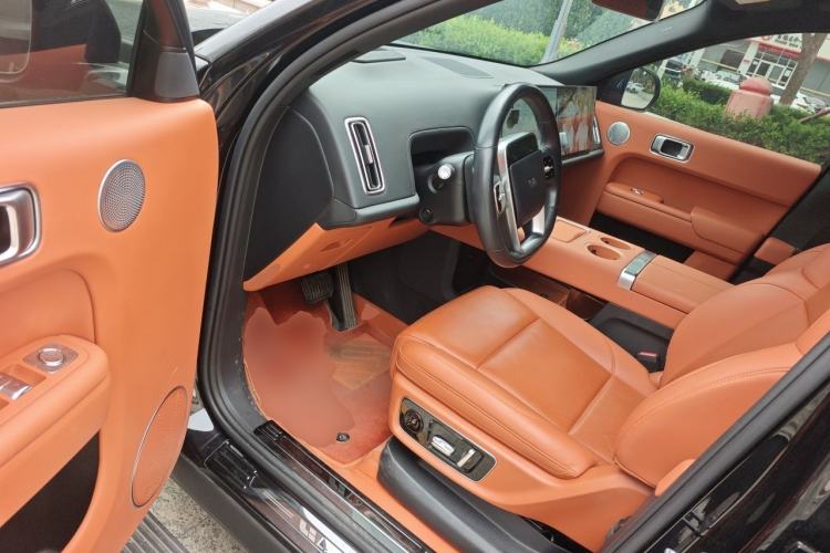 Used Li Auto L9 2024 Pro Model Driver Seat