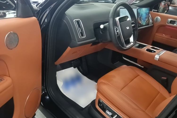 Used Li Auto L9 2024 Ultra Model Driver Seat