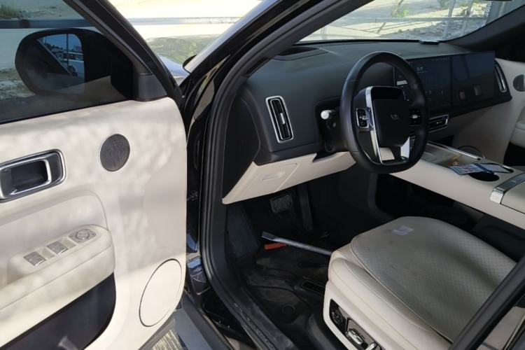Used Li Auto L9 2024 Ultra Model Driver Seat