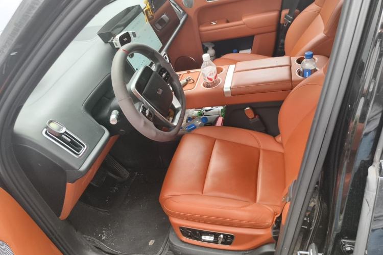 Used Li Auto L9 2024 Ultra Model Driver Seat