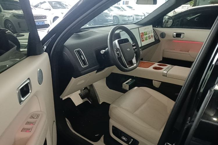 Used Li Auto L9 2024 Ultra Model Driver Seat
