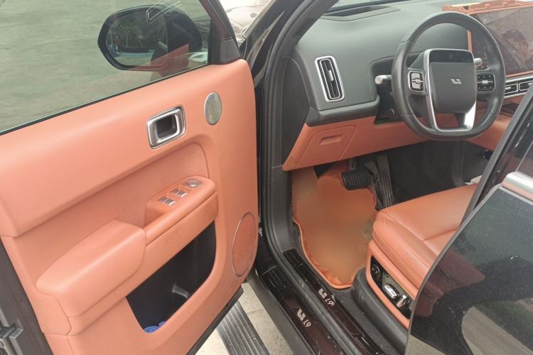 Used Li Auto L9 2024 Ultra Model Driver Seat