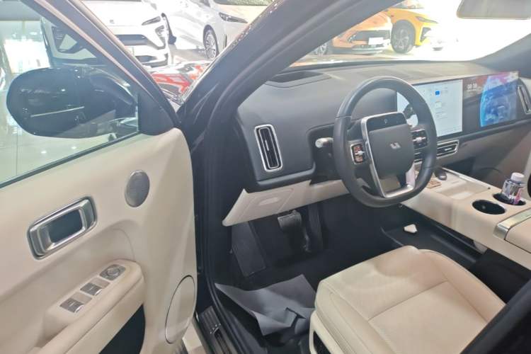 Used Li Auto L9 2024 Pro Model Driver Seat