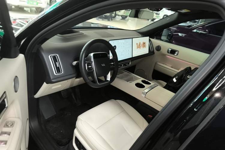 Used Li Auto L9 2024 Ultra Model Driver Seat