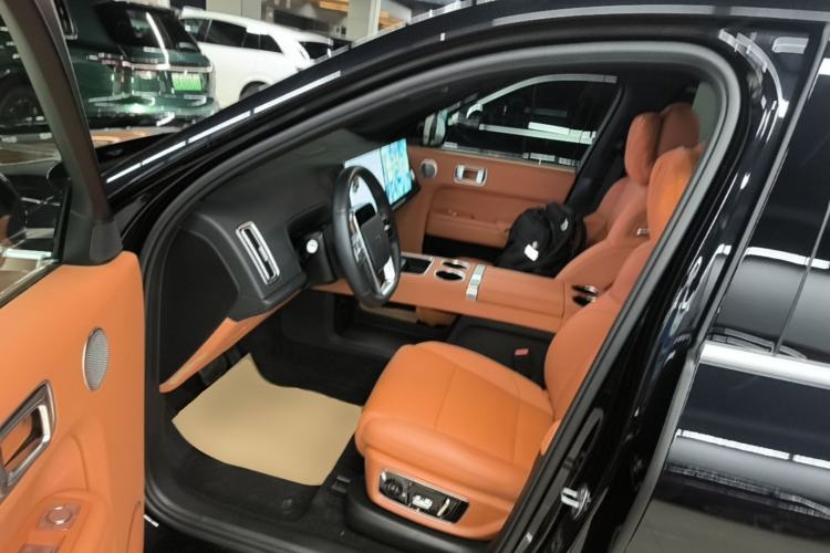 Used Li Auto L9 2024 Ultra Model Driver Seat