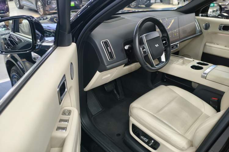 Used Li Auto L9 2024 Ultra Model Driver Seat