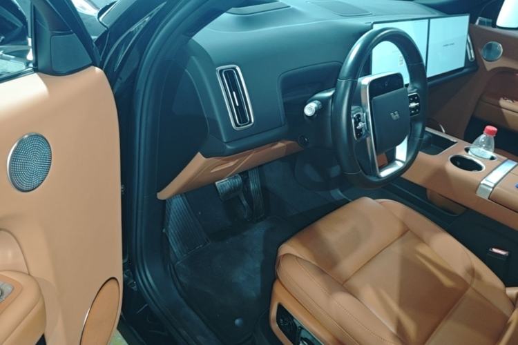 Used Li Auto L9 2024 Ultra Model Driver Seat