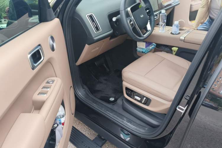 Used Li Auto L9 2024 Ultra Model Driver Seat