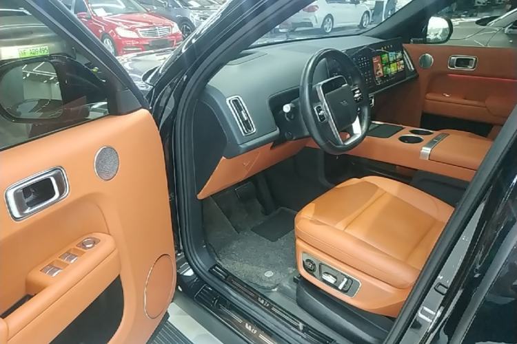 Used Li Auto L9 2024 Pro Model Driver Seat