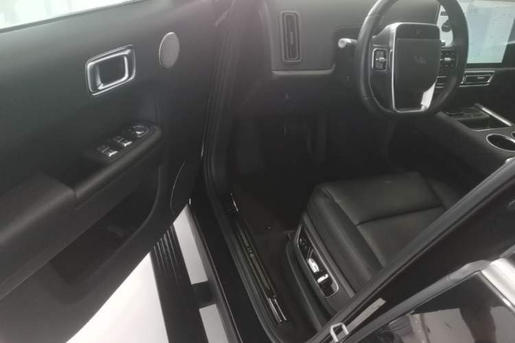 Used Li Auto L9 2024 Ultra Model Driver Seat