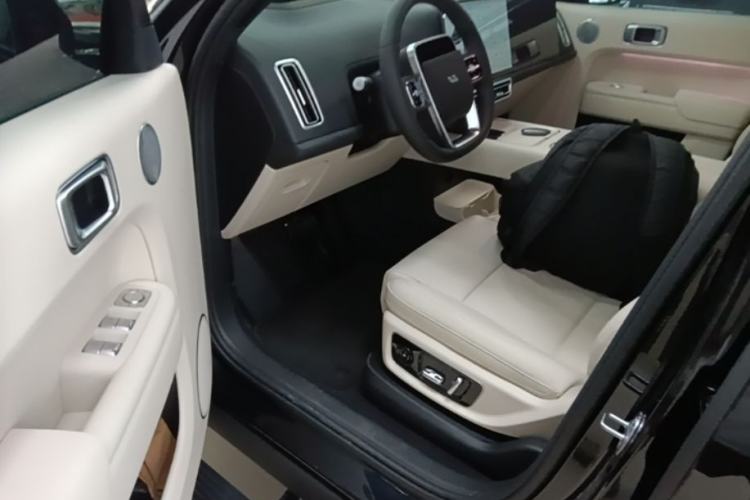 Used Li Auto L9 2024 Ultra Model Driver Seat