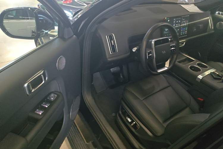 Used Li Auto L9 2024 Ultra Model Driver Seat