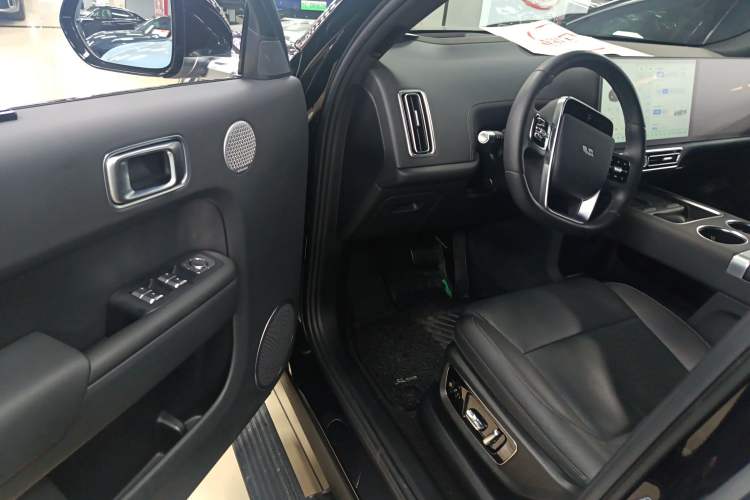 Used Li Auto L9 2024 Ultra Model Driver Seat