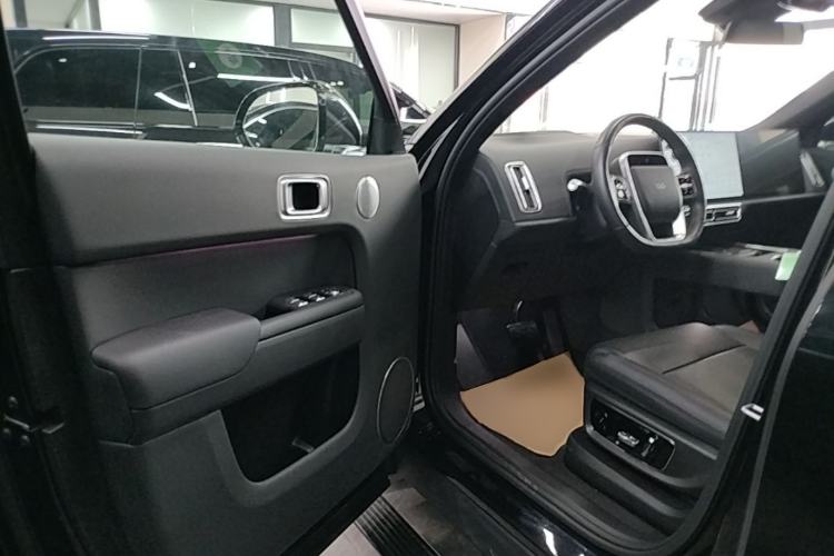 Used Li Auto L9 2024 Ultra Model Driver Seat
