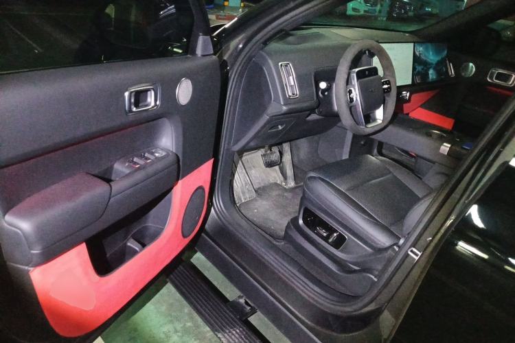 Used Li Auto L9 2024 Ultra Model Driver Seat