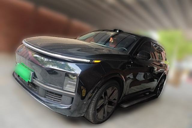 Used Li Auto L9 2024 Ultra Model