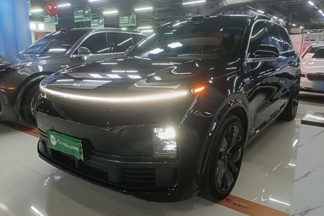 Used Li Auto L9 2024 Ultra Model