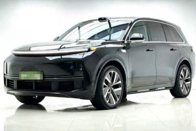 Used Li Auto L9 2024 Ultra Model