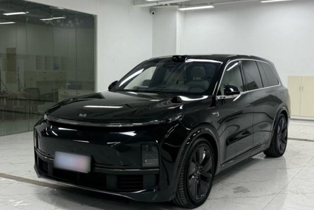Used Li Auto L9 2024 Ultra Model