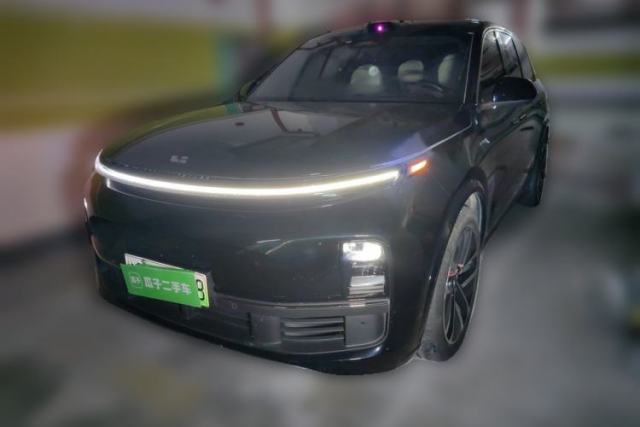 Used Li Auto L9 2024 Ultra Model