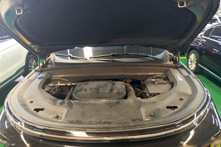 Used Li Auto L9 2024 Ultra Model Engine Bay
