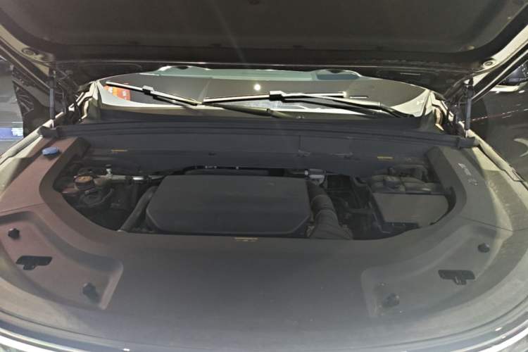 Used Li Auto L9 2024 Ultra Model Engine Bay