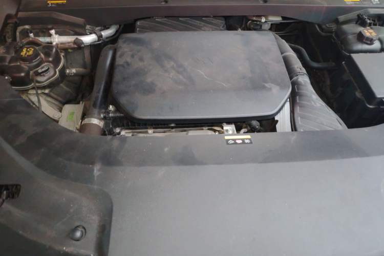 Used Li Auto L9 2024 Ultra Model Engine Bay