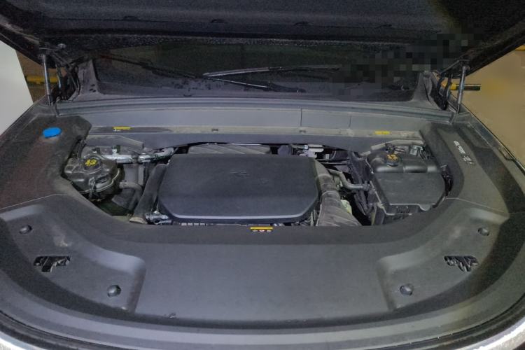 Used Li Auto L9 2024 Ultra Model Engine Bay