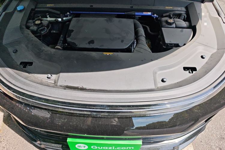 Used Li Auto L9 2024 Ultra Model Engine Bay