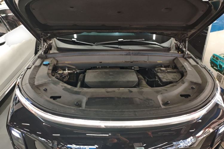 Used Li Auto L9 2024 Ultra Model Engine Bay