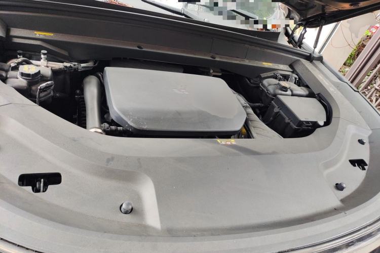 Used Li Auto L9 2024 Ultra Model Engine Bay