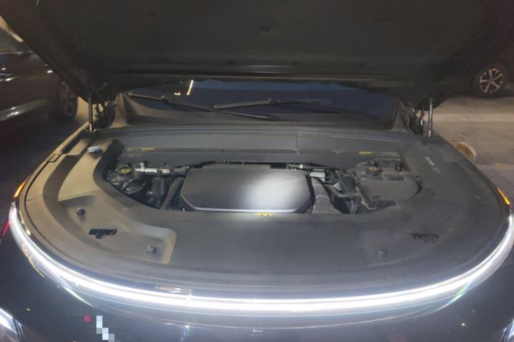 Used Li Auto L9 2024 Pro Model Engine Bay